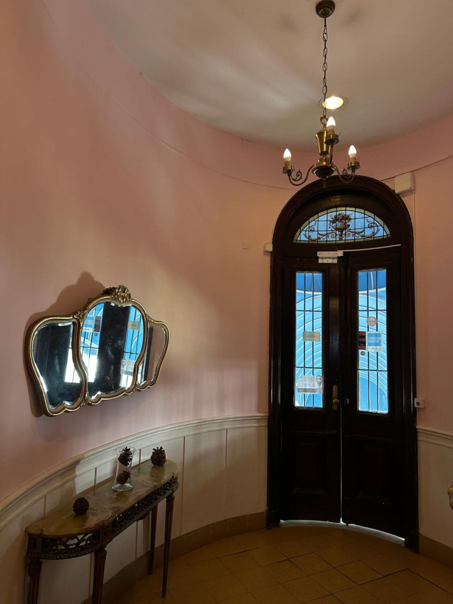 Hotel Vicente Lopez Luaran gambar