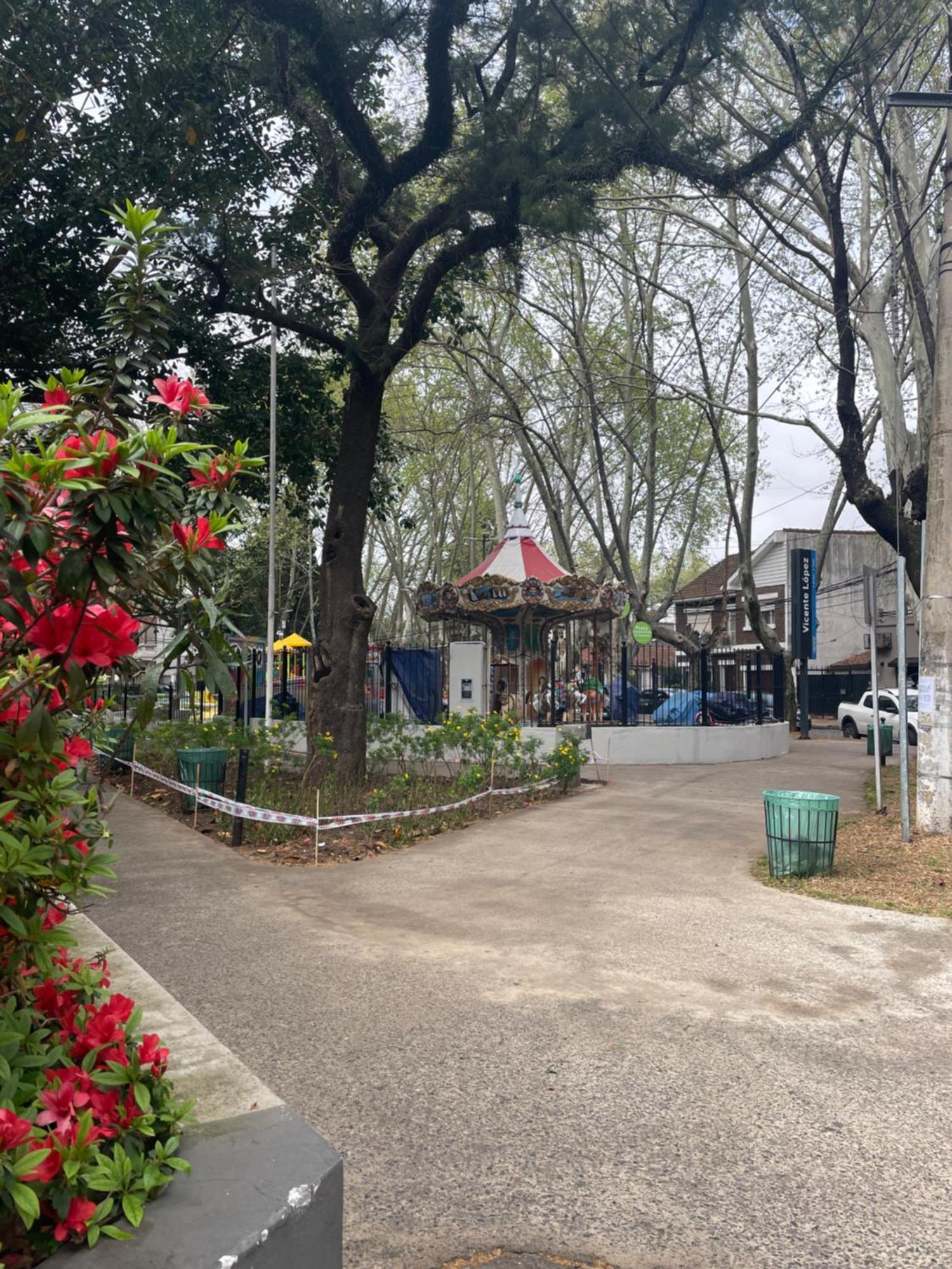 Hotel Vicente Lopez Luaran gambar