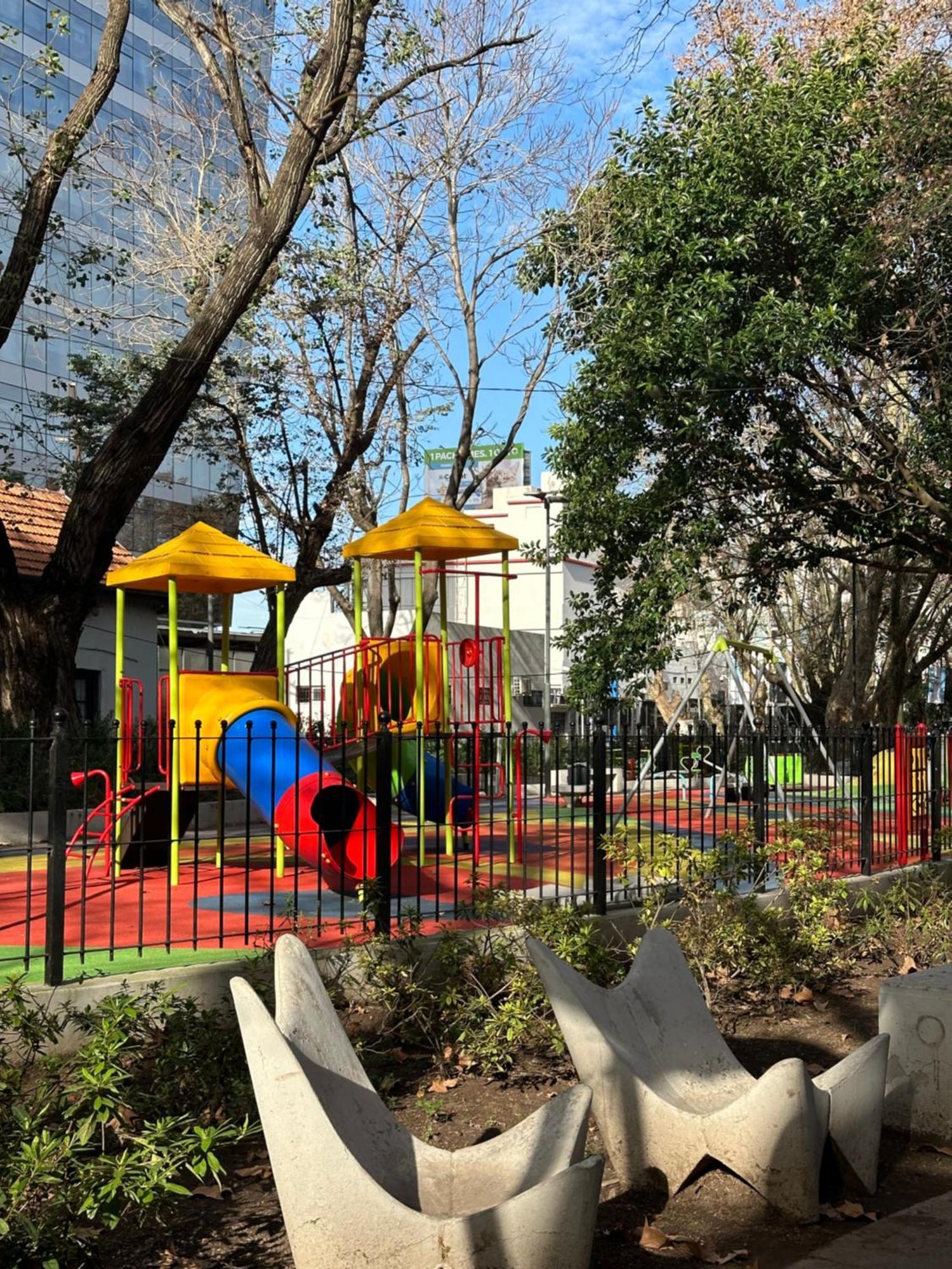 Hotel Vicente Lopez Luaran gambar
