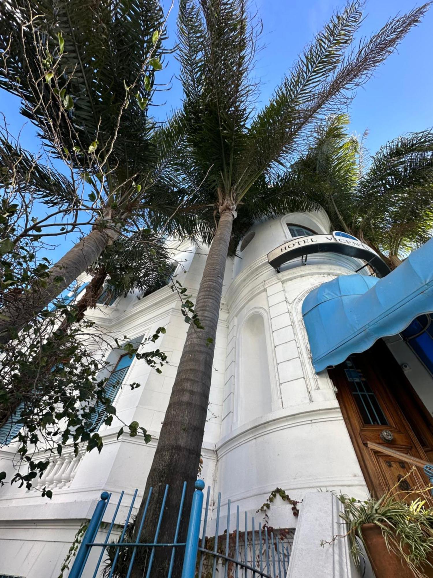 Hotel Vicente Lopez Luaran gambar