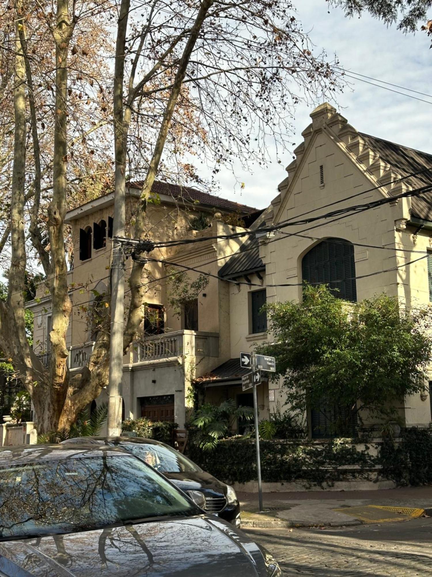 Hotel Vicente Lopez Luaran gambar