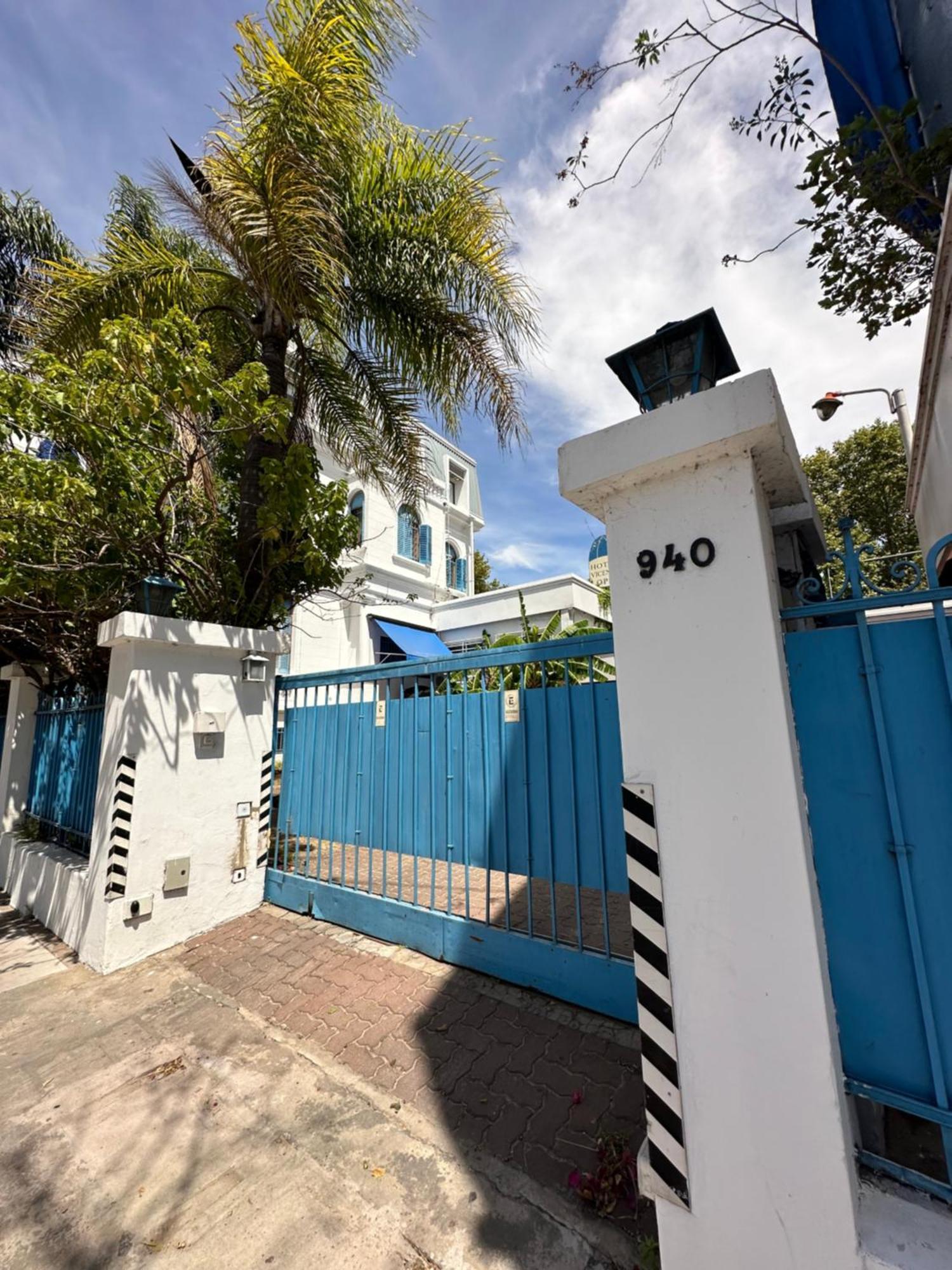 Hotel Vicente Lopez Luaran gambar