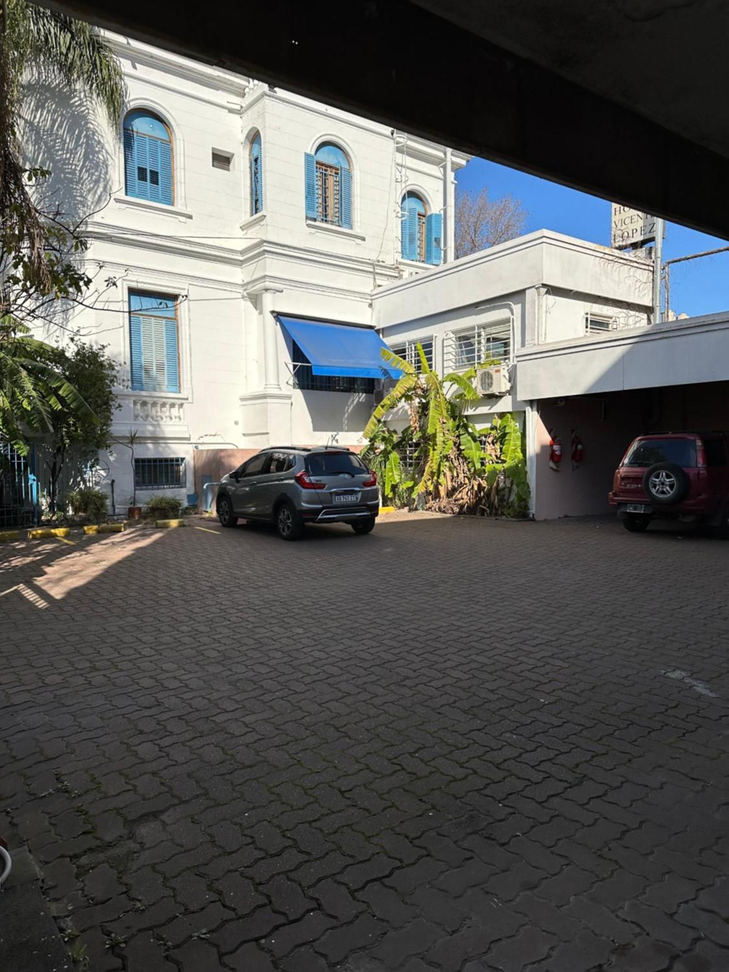 Hotel Vicente Lopez Luaran gambar
